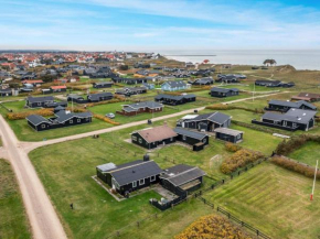 Holiday home Løkken XL